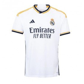 Real Madrid Hemmakläder 2023-24 Kortärmad